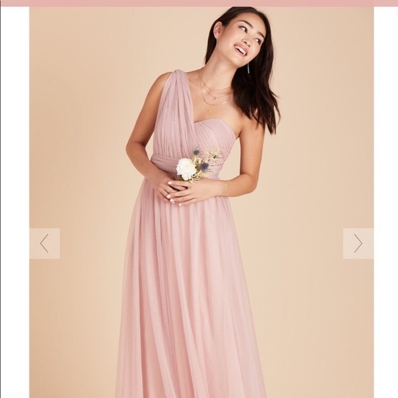 Birdy Grey Christina convertible bridesmaid dress. - Picture 2 of 4